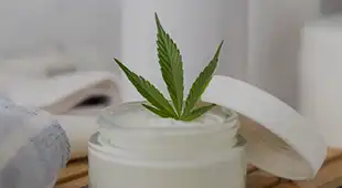 Central Budz Categories Topicals